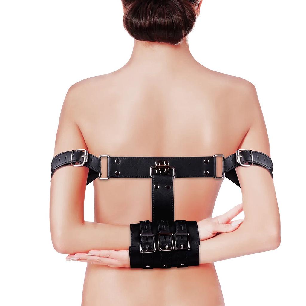 OUCH COMPLETE ARM RESTRAINTS | GAYT STORE